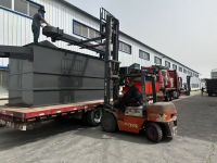 大型線路板回收設(shè)備發(fā)貨第二車(chē)